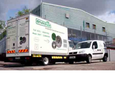 Office of EnviroFoam