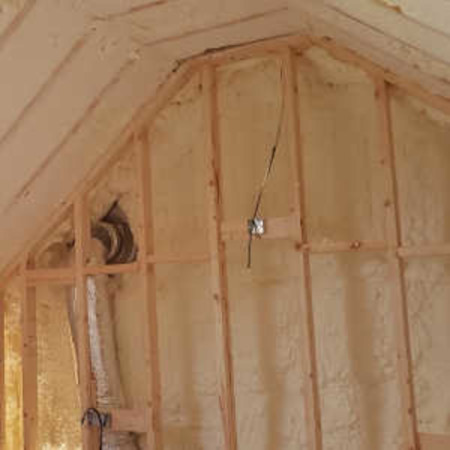 Cork Insulation