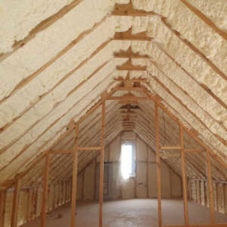 Attic Conversion