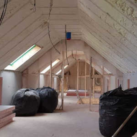Attic Insulation Cork