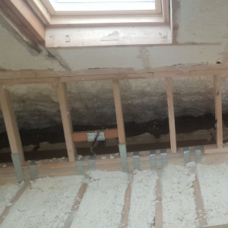 Attic Conversion