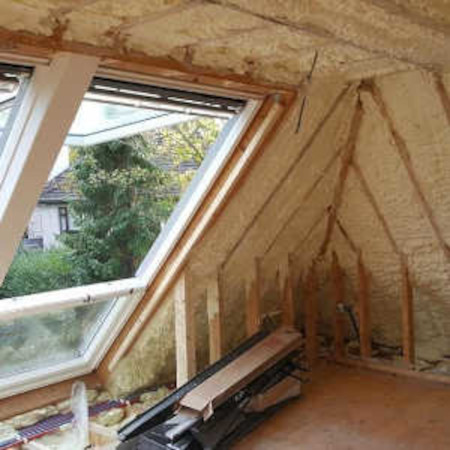Insulation Attic Cork