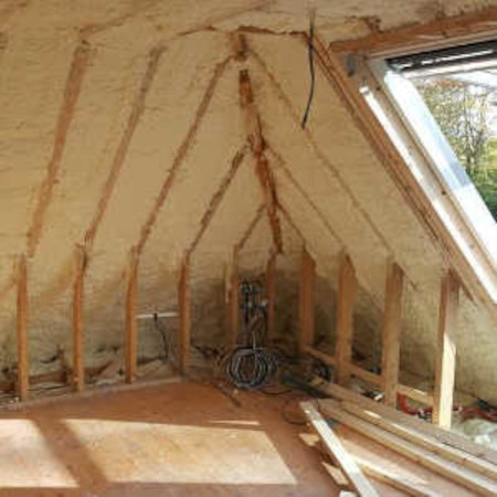 Cork Insulation