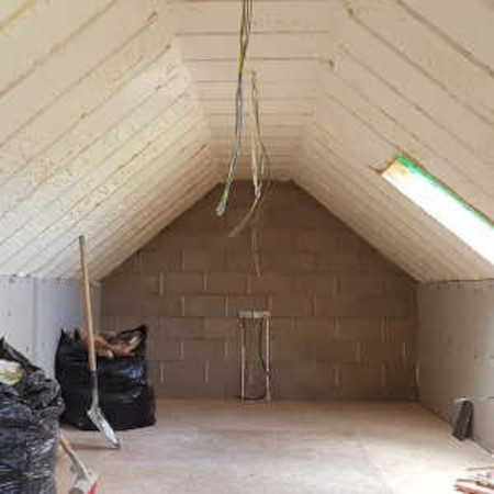 Insulation Attic Cork