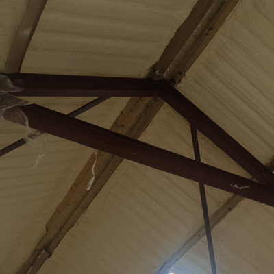 Closed Cell Spray Foam Insulation