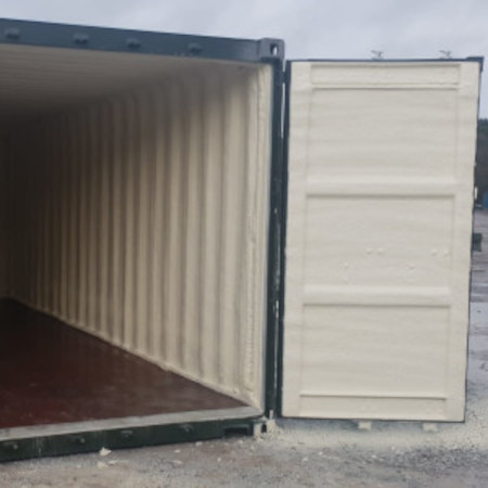 Insulation Container Cork