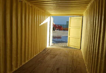 Container Insulation Cork