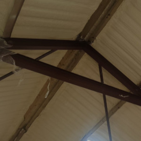 Farm Shed Insulation Cork