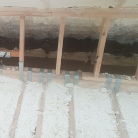 Cork Insulation