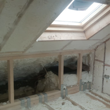 Floor Insulation Cork