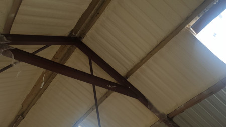 Shed Insulation