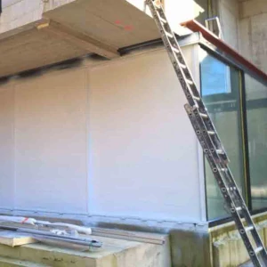 Apartment Window Protection