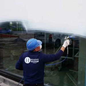 Protective Coating for Windows Omniguard