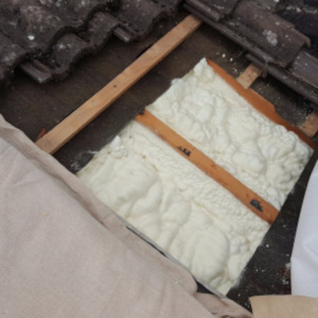 Insulation Roof Cork