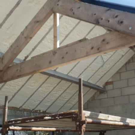 Insulation Attic Cork