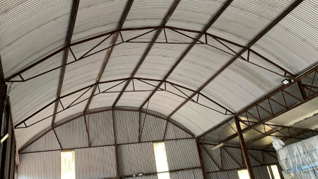 Shed Insulation