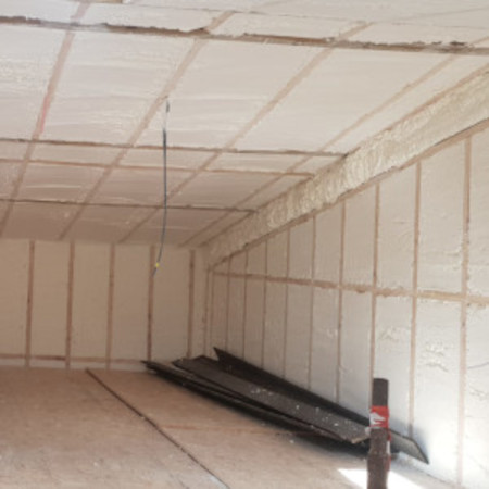 Cork Insulation